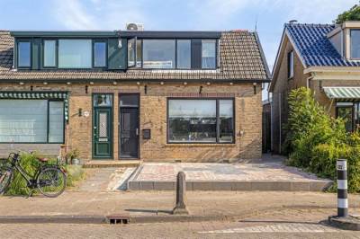 Woning Moriaanseweg West 21 Hellevoetsluis