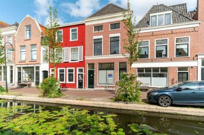 Woning Vlamingstraat 88 Delft