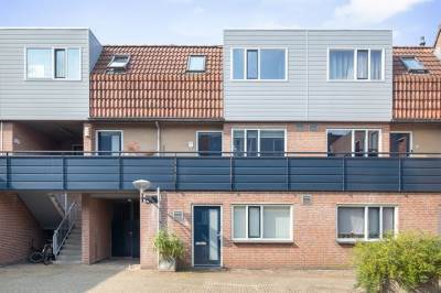 Woning Lindebaan 71 Bergen op Zoom