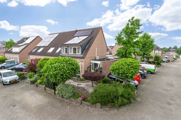 Woning Deiffelen 10 Den Bosch