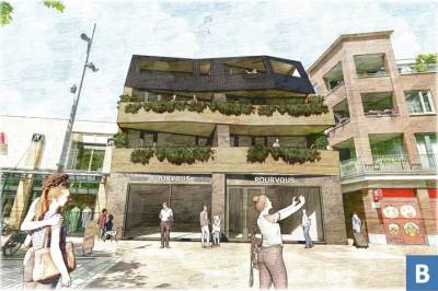 Woning Markt 83B2 Panningen