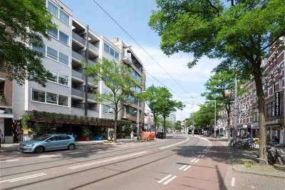 Woning Nieuwe Binnenweg 157D Rotterdam