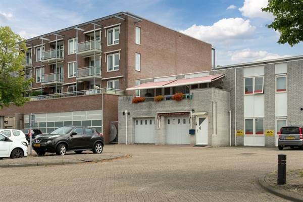 Woning Bilderdijkplein 19 Hoogeveen