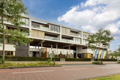 Woning Anne Frankplein 8 Rijen