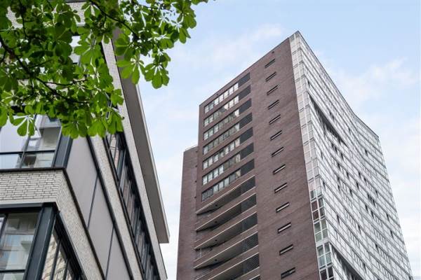 Woning Bierstraat 233 Rotterdam