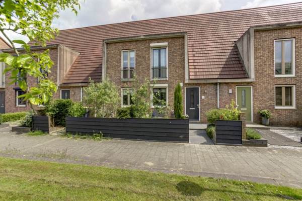Woning Haagwinde 54 Puttershoek