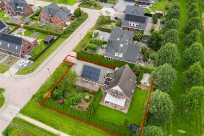 Woning Bloemenzoom 35 Swifterbant