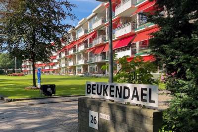 Woning Utrechtseweg 2635 Hilversum