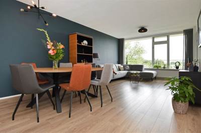 Woning Johan Willem Frisostraat 105 Zoetermeer