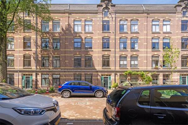 Woning Van Houweningenstraat 542 Amsterdam