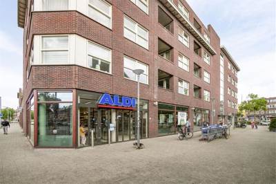 Woning Goereesestraat 99C Rotterdam