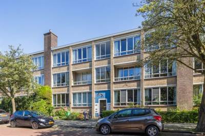 Woning Breitnerlaan 403 Den Haag