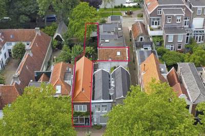 Woning Nieuwehaven 238 Gouda