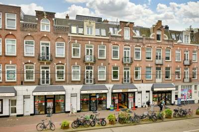 Woning De Clercqstraat 52 Amsterdam