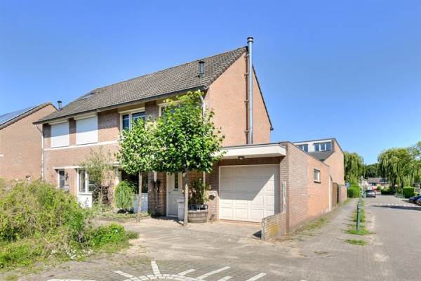 Woning Arenberglaan 260 Breda