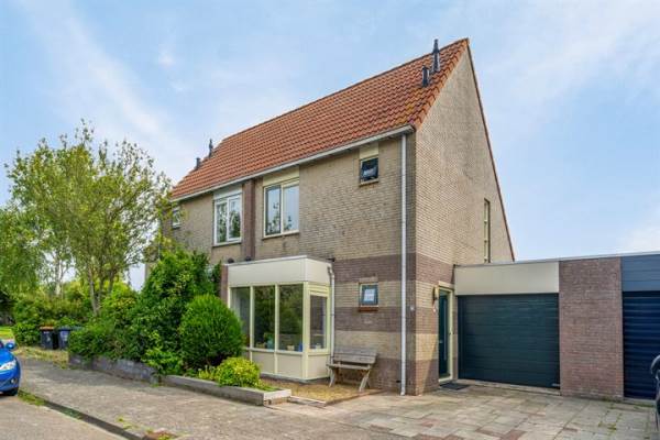 Woning Gebr. Luiderstraat 21 Schagen