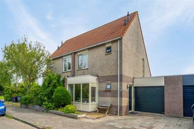 Woning Gebr. Luiderstraat 21 Schagen