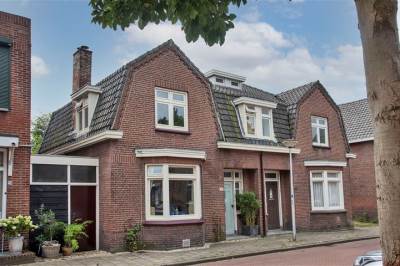 Woning Bilderdijkstraat 12 Enschede