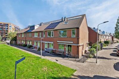 Woning Narcisplantsoen 12 Berkel en Rodenrijs