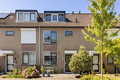 Woning Wilhelmina van Pruisenlaan 85 Gouda