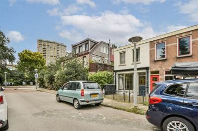 Woning Réaumurstraat 1 Amsterdam