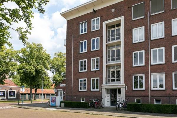 Woning Graaf Hendrik III laan 125A Breda