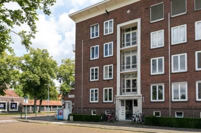 Woning Graaf Hendrik III laan 125A Breda