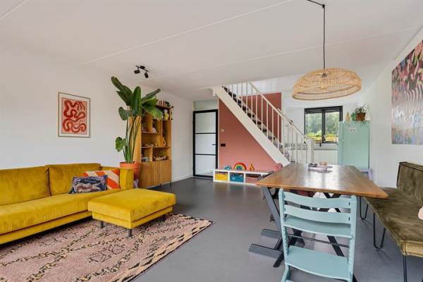 Woning Eemswaard 50 Groningen