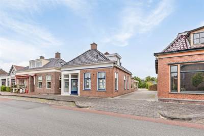 Woning Stationsweg 19 Bedum