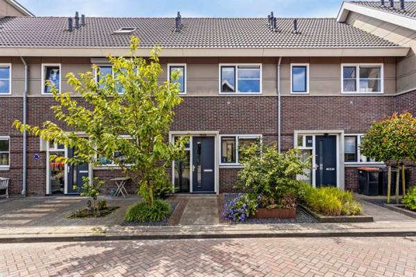 Woning de Pirk 78 Vaassen