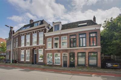 Woning Haagweg 40a Leiden
