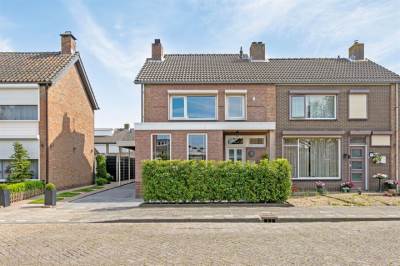Woning Dr Ensinkstraat 55 Halsteren