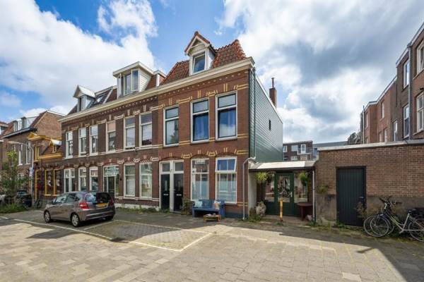 Woning Jan Nieuwenhuijzenstraat 35ZW Haarlem