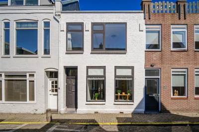 Woning Koningdwarsstraat 43 Den Helder
