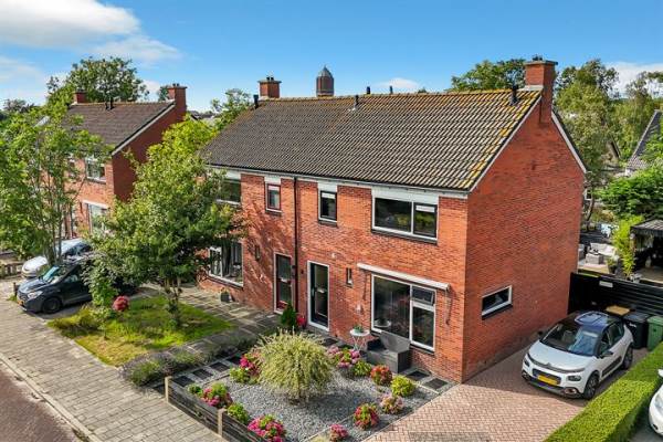 Woning Iepenlaan 36 Wieringerwaard