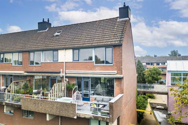 Woning Zwaardenburg 135 Nieuwegein