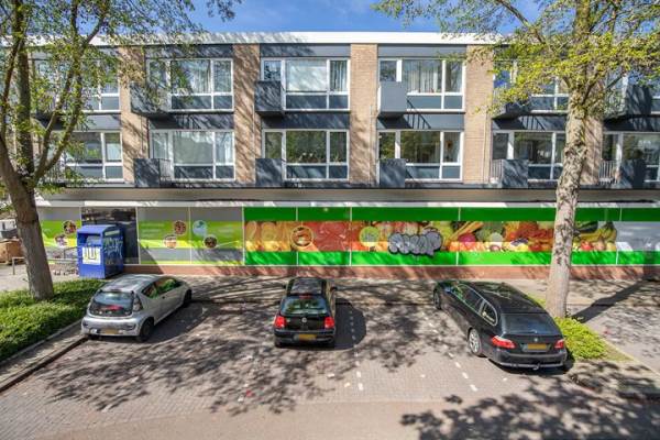 Woning Holsteinbastion 37B Maastricht