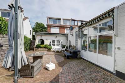 Woning Graaf Janstraat 4 Ridderkerk