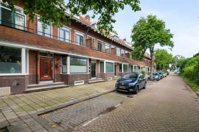 Woning West-Sidelinge 36C Rotterdam