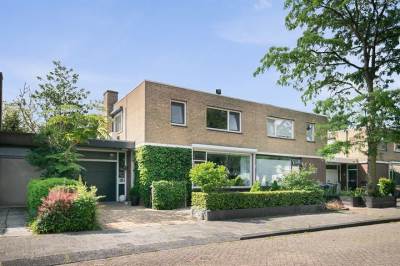 Woning Kastanjestraat 8 Spijkenisse
