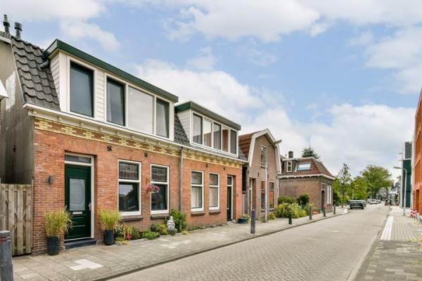 Woning Zeemansstraat 76 Zaandam