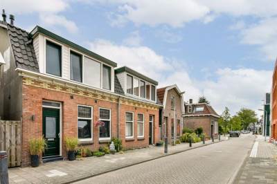 Woning Zeemansstraat 76 Zaandam