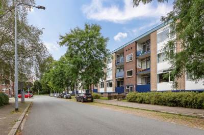 Woning Moesstraat 138 Groningen