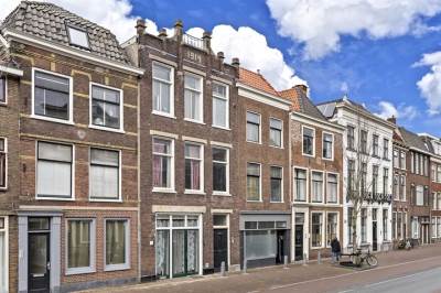 Woning Hooigracht 70 Leiden