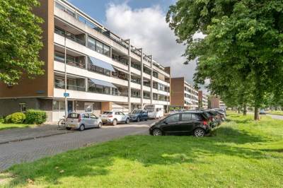 Woning Jacques Dutilhweg 701 Rotterdam