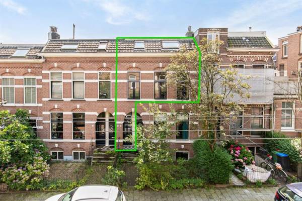 Woning Graaf Lodewijkstraat 41 Arnhem