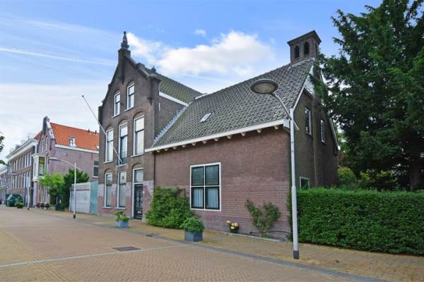 Woning Spoorsingel 68 Delft