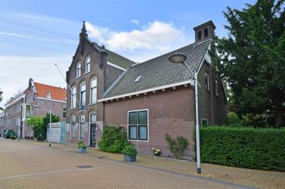 Woning Spoorsingel 68 Delft