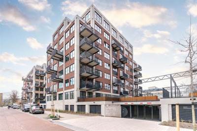 Woning Industriestraat 270 Delft