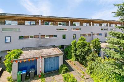 Woning Robert de Vriesstraat 32 Arnhem